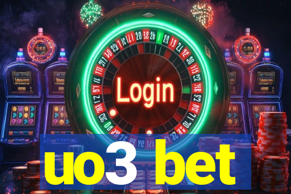 uo3 bet